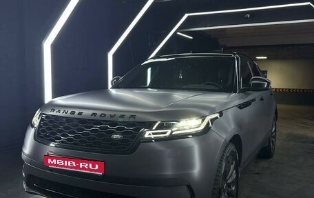 Land Rover Range Rover Velar I, 2019 год, 5 250 000 рублей, 2 фотография