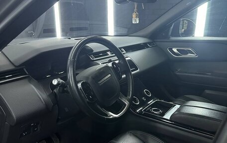 Land Rover Range Rover Velar I, 2019 год, 5 250 000 рублей, 12 фотография