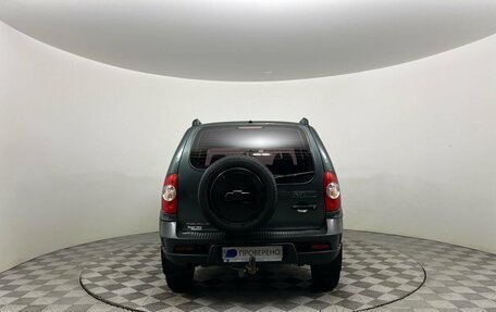 Chevrolet Niva I рестайлинг, 2013 год, 529 000 рублей, 6 фотография