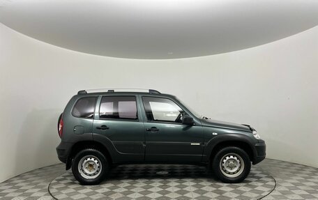 Chevrolet Niva I рестайлинг, 2013 год, 529 000 рублей, 4 фотография