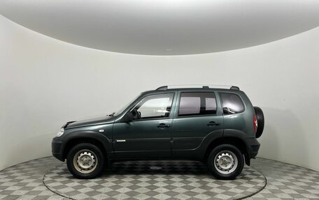 Chevrolet Niva I рестайлинг, 2013 год, 529 000 рублей, 8 фотография