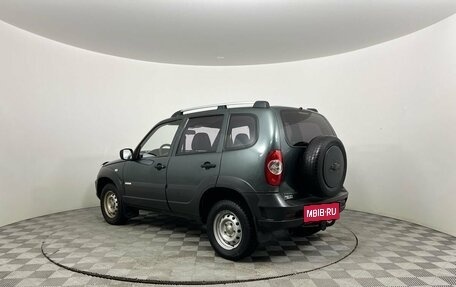 Chevrolet Niva I рестайлинг, 2013 год, 529 000 рублей, 7 фотография