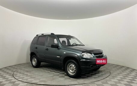 Chevrolet Niva I рестайлинг, 2013 год, 529 000 рублей, 3 фотография