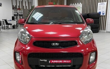 KIA Picanto II, 2015 год, 1 150 000 рублей, 2 фотография