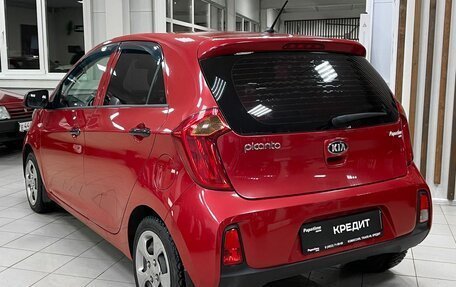 KIA Picanto II, 2015 год, 1 150 000 рублей, 4 фотография