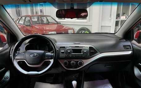 KIA Picanto II, 2015 год, 1 150 000 рублей, 12 фотография