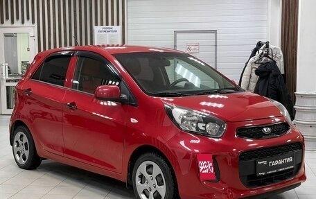 KIA Picanto II, 2015 год, 1 150 000 рублей, 3 фотография