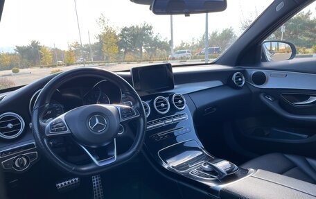 Mercedes-Benz C-Класс, 2016 год, 3 350 000 рублей, 7 фотография