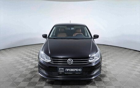 Volkswagen Polo VI (EU Market), 2020 год, 1 572 900 рублей, 2 фотография