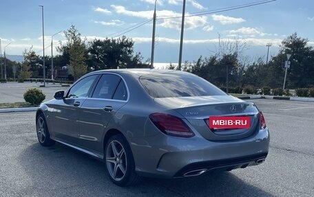 Mercedes-Benz C-Класс, 2016 год, 3 350 000 рублей, 6 фотография