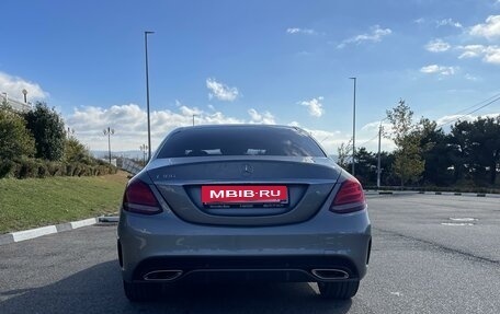 Mercedes-Benz C-Класс, 2016 год, 3 350 000 рублей, 4 фотография