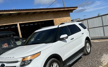 Ford Explorer VI, 2015 год, 2 900 000 рублей, 11 фотография