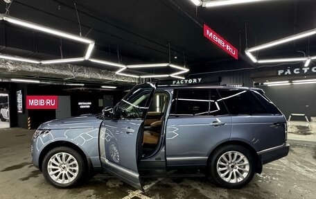 Land Rover Range Rover IV рестайлинг, 2018 год, 11 900 000 рублей, 7 фотография