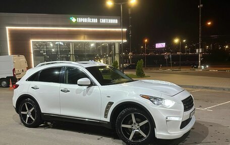 Infiniti FX II, 2009 год, 1 900 000 рублей, 6 фотография