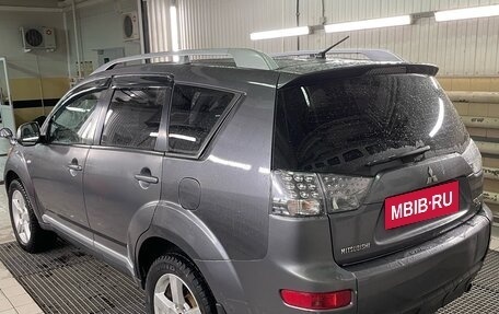 Mitsubishi Outlander III рестайлинг 3, 2007 год, 829 000 рублей, 6 фотография