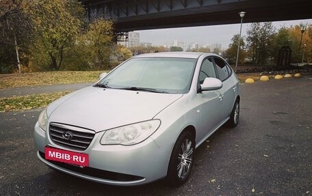 Hyundai Elantra IV, 2008 год, 2 фотография