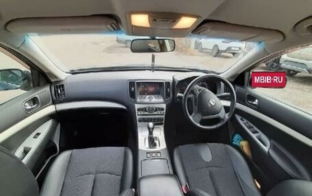 Nissan Skyline, 2007 год, 340 000 рублей, 4 фотография