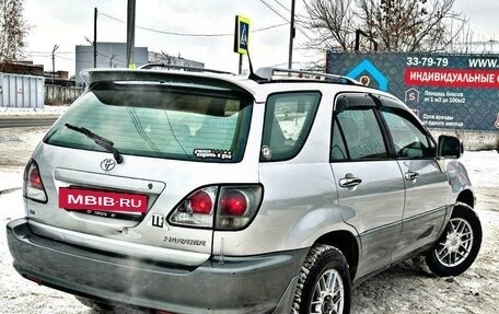 Toyota Harrier, 1998 год, 950 000 рублей, 3 фотография