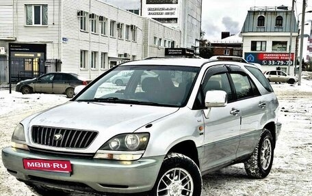 Toyota Harrier, 1998 год, 950 000 рублей, 2 фотография