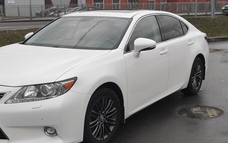 Lexus ES VII, 2014 год, 2 570 000 рублей, 13 фотография