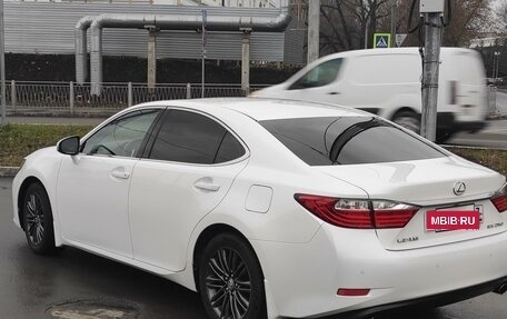 Lexus ES VII, 2014 год, 2 570 000 рублей, 10 фотография