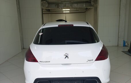 Peugeot 308 II, 2010 год, 540 000 рублей, 2 фотография