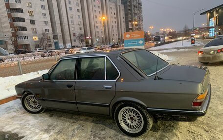 BMW 5 серия, 1982 год, 9 фотография