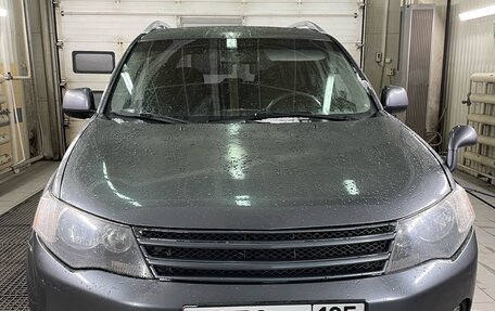 Mitsubishi Outlander III рестайлинг 3, 2007 год, 829 000 рублей, 2 фотография