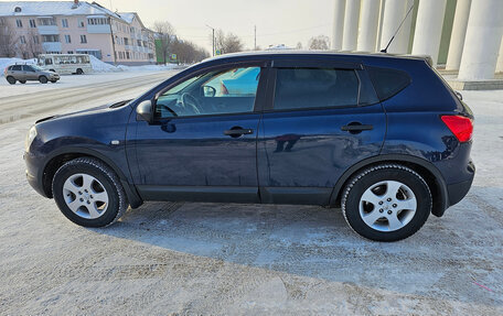 Nissan Qashqai, 2008 год, 800 000 рублей, 3 фотография