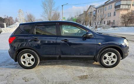 Nissan Qashqai, 2008 год, 800 000 рублей, 2 фотография