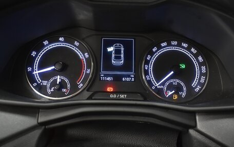 Skoda Rapid II, 2021 год, 1 690 000 рублей, 8 фотография