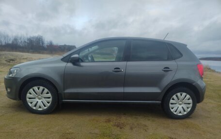 Volkswagen Polo VI (EU Market), 2011 год, 700 000 рублей, 4 фотография