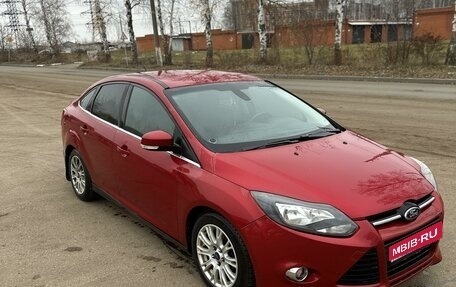 Ford Focus III, 2012 год, 815 000 рублей, 1 фотография