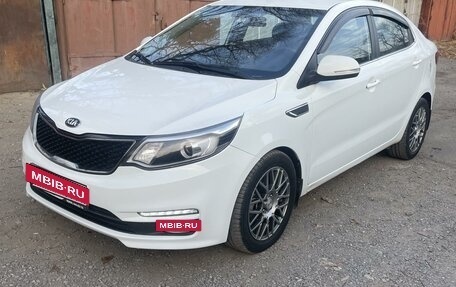 KIA Rio III рестайлинг, 2015 год, 1 185 000 рублей, 5 фотография