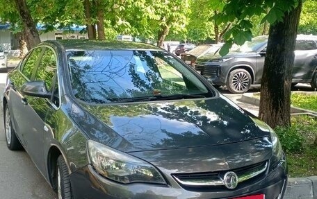 Opel Astra J, 2013 год, 1 500 000 рублей, 3 фотография