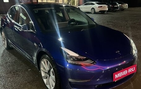 Tesla Model 3 I, 2020 год, 3 990 000 рублей, 2 фотография