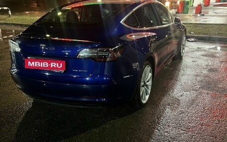 Tesla Model 3 I, 2020 год, 3 990 000 рублей, 3 фотография