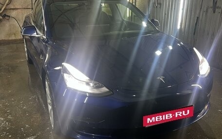 Tesla Model 3 I, 2020 год, 3 990 000 рублей, 6 фотография