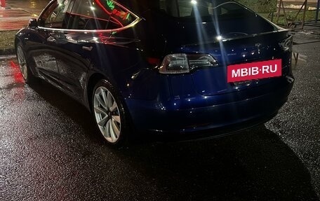 Tesla Model 3 I, 2020 год, 3 990 000 рублей, 5 фотография