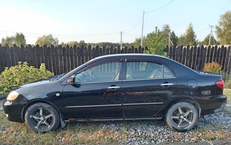 Toyota Corolla, 2003 год, 400 000 рублей, 2 фотография