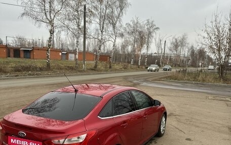 Ford Focus III, 2012 год, 815 000 рублей, 5 фотография