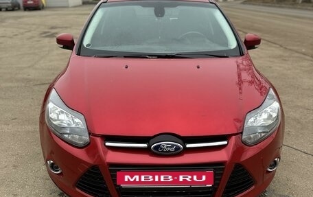 Ford Focus III, 2012 год, 815 000 рублей, 2 фотография