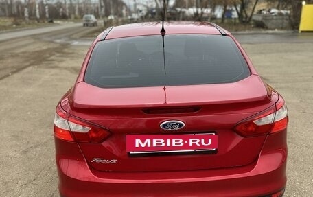 Ford Focus III, 2012 год, 815 000 рублей, 4 фотография