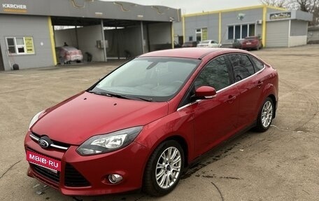 Ford Focus III, 2012 год, 815 000 рублей, 3 фотография