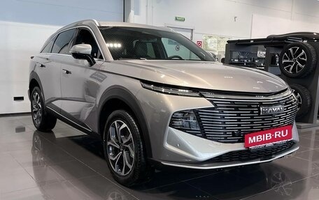 Haval F7, 2024 год, 3 499 000 рублей, 13 фотография