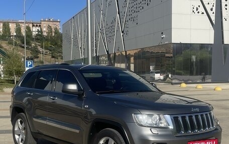 Jeep Grand Cherokee, 2012 год, 2 090 000 рублей, 5 фотография