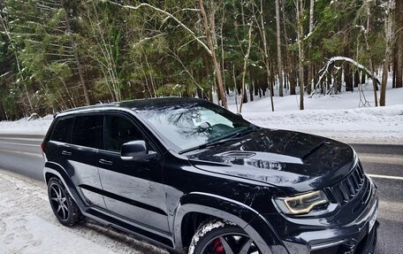 Jeep Grand Cherokee, 2013 год, 3 390 000 рублей, 6 фотография