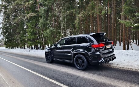 Jeep Grand Cherokee, 2013 год, 3 390 000 рублей, 12 фотография