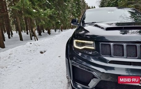 Jeep Grand Cherokee, 2013 год, 3 390 000 рублей, 5 фотография