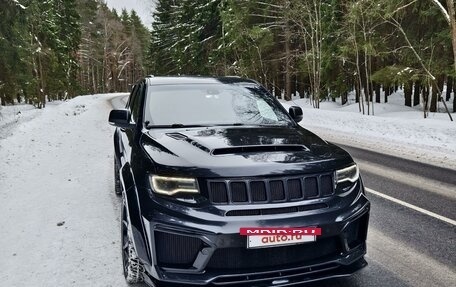 Jeep Grand Cherokee, 2013 год, 3 390 000 рублей, 3 фотография